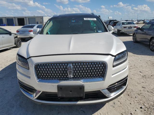 2019 Lincoln Nautilus Reserve VIN: 2LMPJ6L95KBL32882 Lot: 55019794