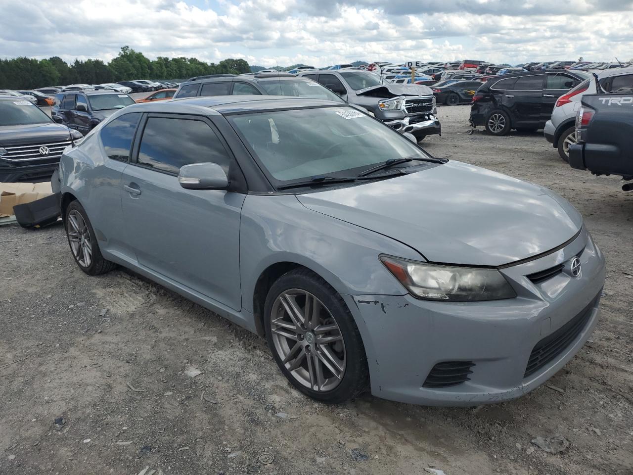 JTKJF5C77B3020068 2011 Toyota Scion Tc