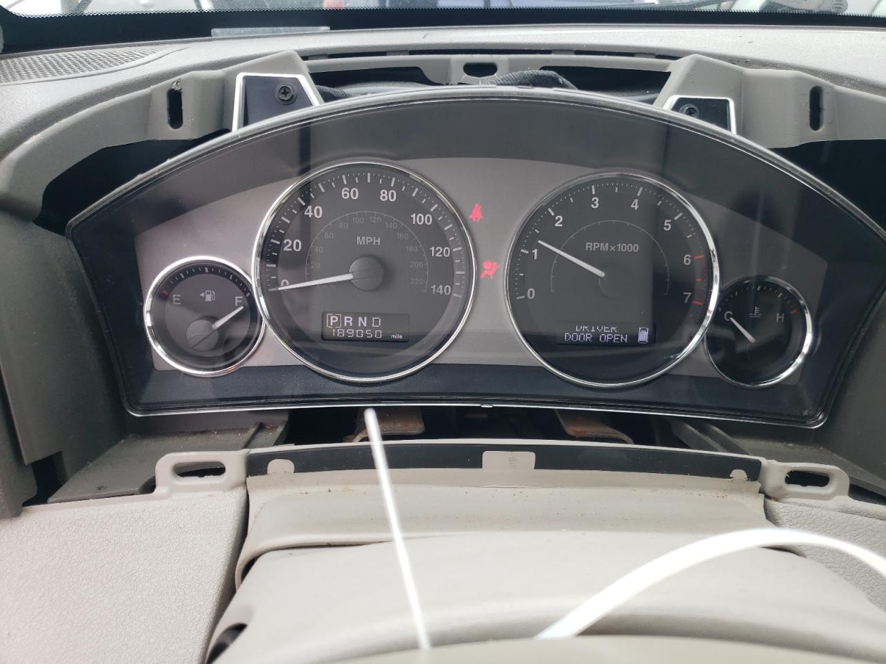 1J8GR58K39C527834 2009 Jeep Grand Cherokee Limited