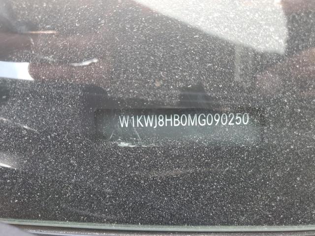 2021 MERCEDES-BENZ C 63 AMG-S W1KWJ8HB0MG090250