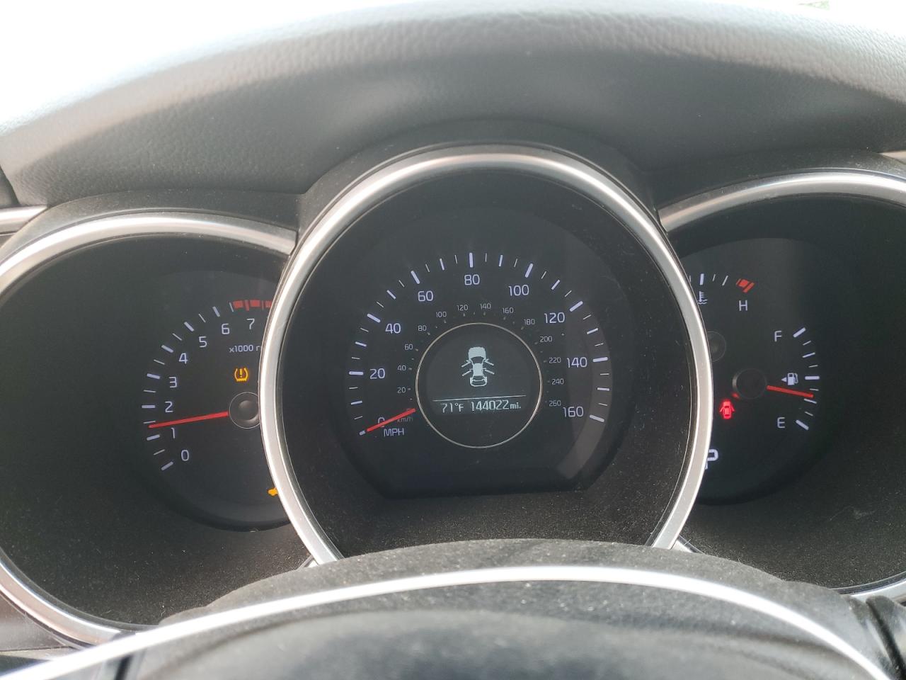 5XXGN4A76FG380374 2015 Kia Optima Ex