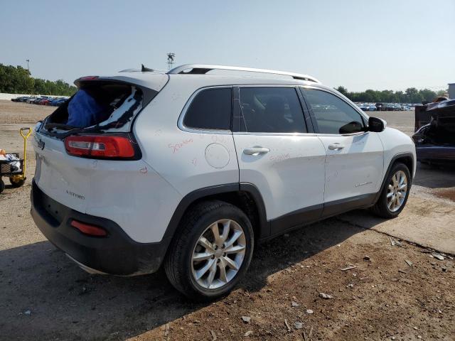 2016 Jeep Cherokee Limited VIN: 1C4PJLDS3GW137031 Lot: 55213854