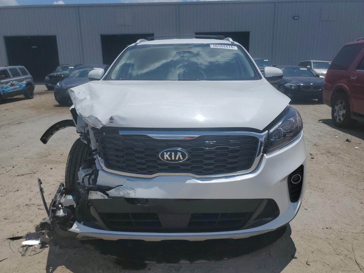 5XYPH4A59KG521868 2019 Kia Sorento Ex