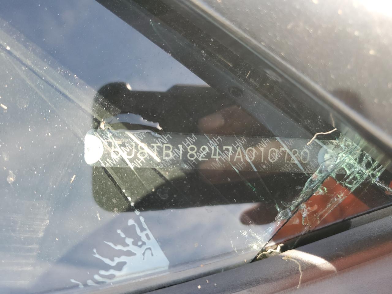 5J8TB18247A010720 2007 Acura Rdx