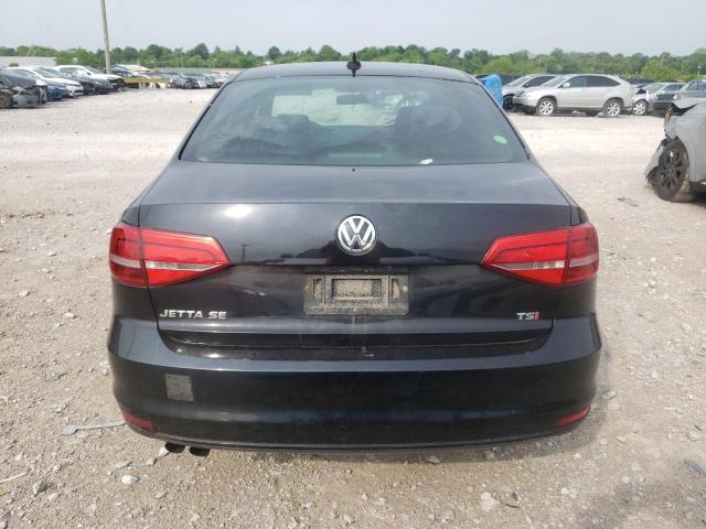 2015 Volkswagen Jetta Se VIN: 3VWD07AJ8FM407214 Lot: 53825564