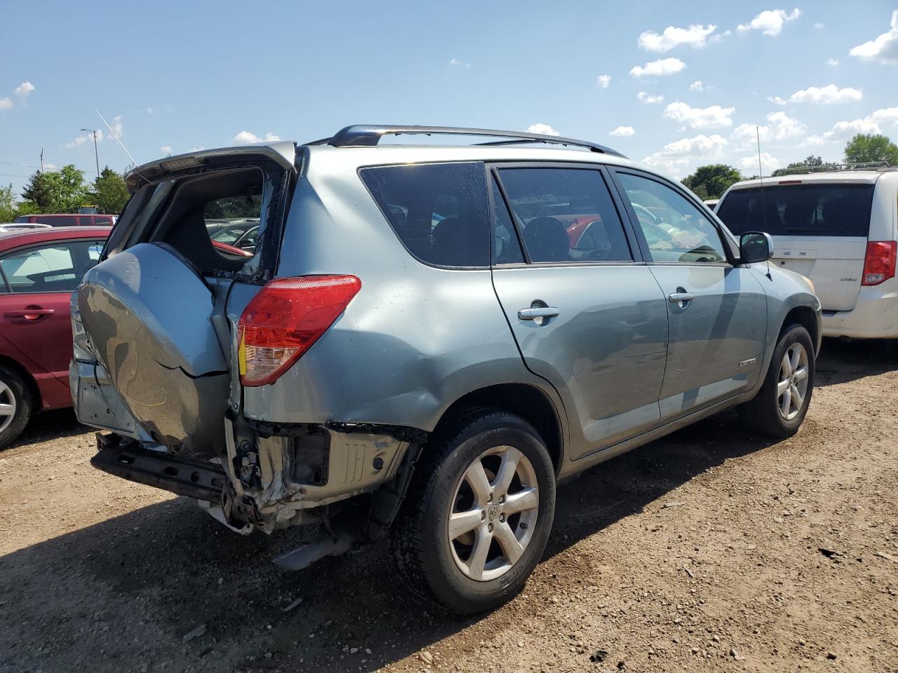 Lot #2558814951 2006 TOYOTA RAV4 LIMIT