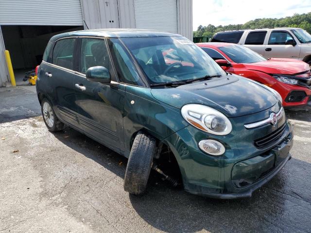 2014 Fiat 500L Easy VIN: ZFBCFABH3EZ000455 Lot: 53144384