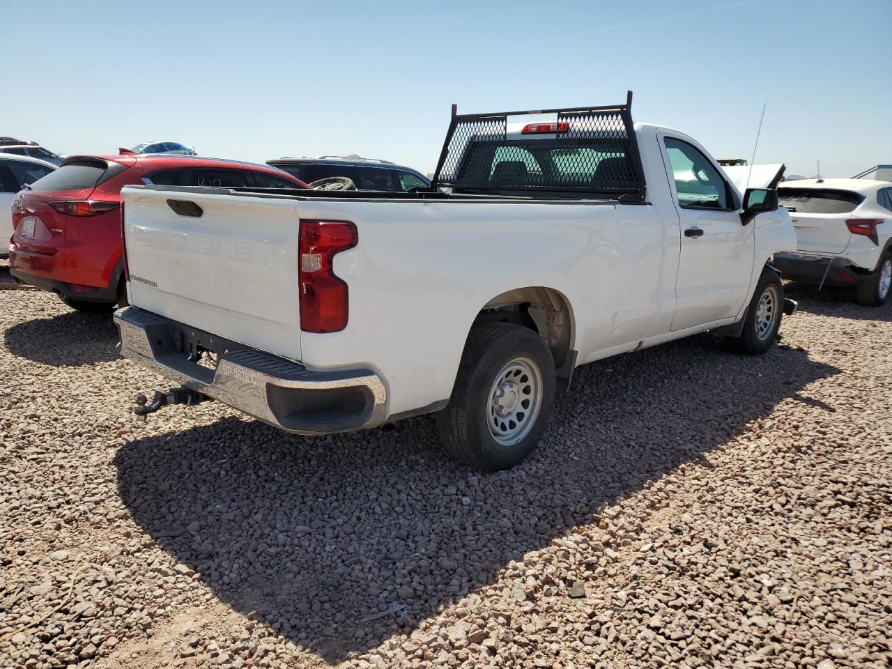 3GCNWAEH9KG182952 2019 Chevrolet Silverado C1500