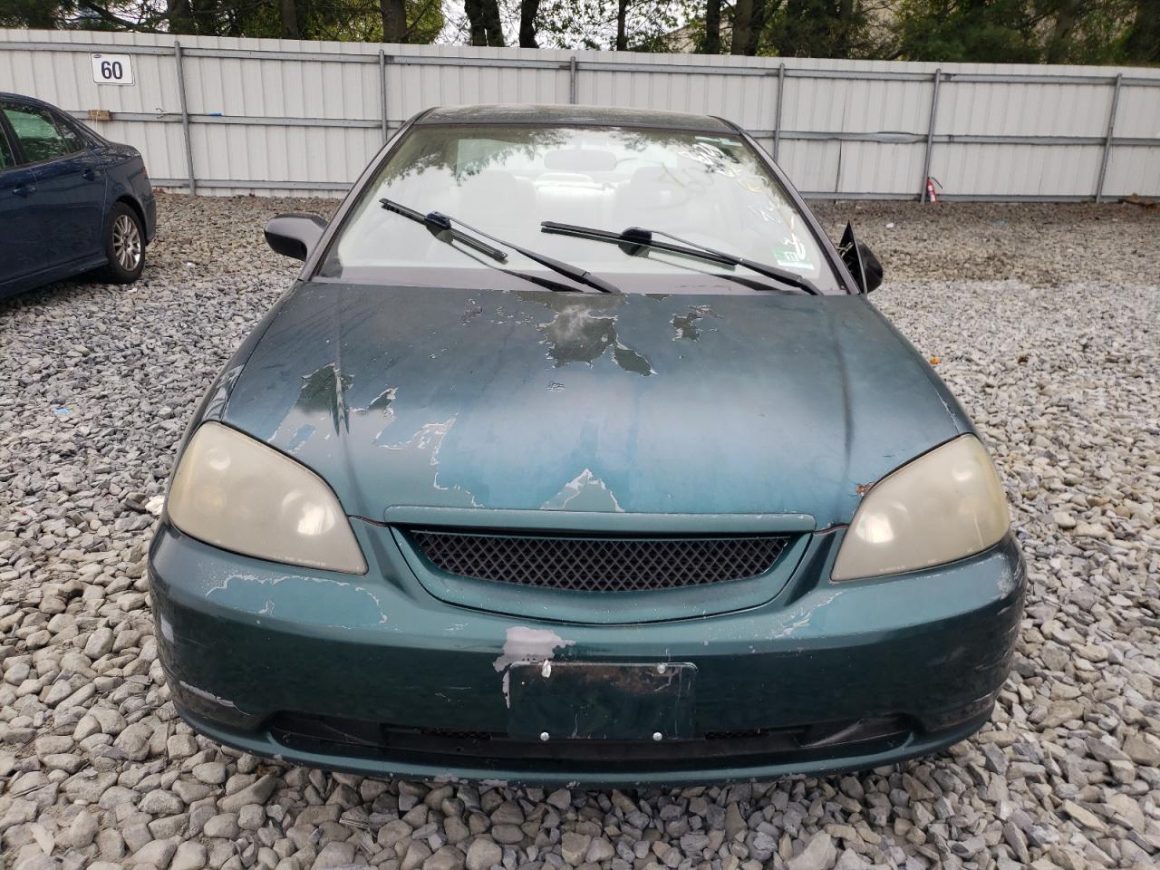 1HGEM22552L079747 2002 Honda Civic Lx