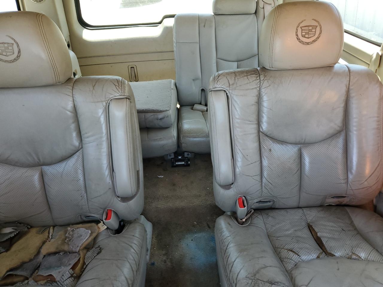 1GYEK63N33R300913 2003 Cadillac Escalade Luxury