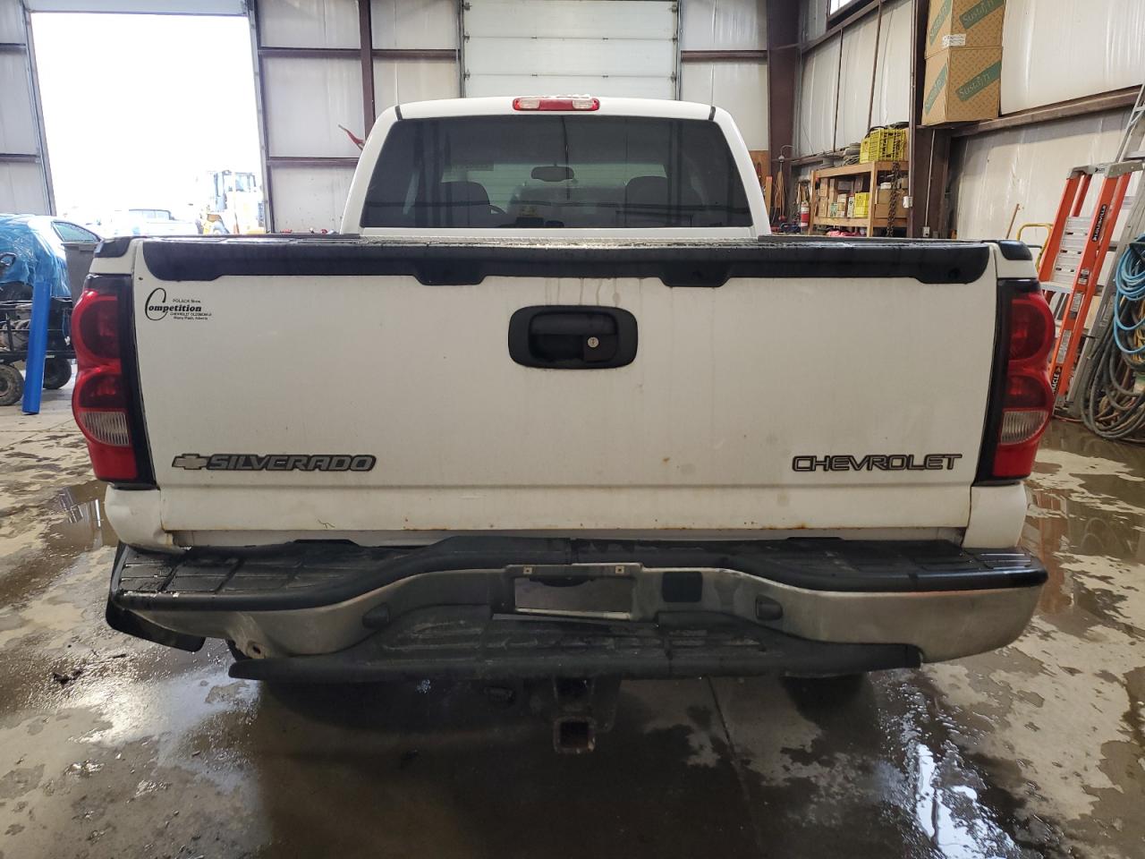 2GCEK19B351206239 2005 Chevrolet Silverado K1500