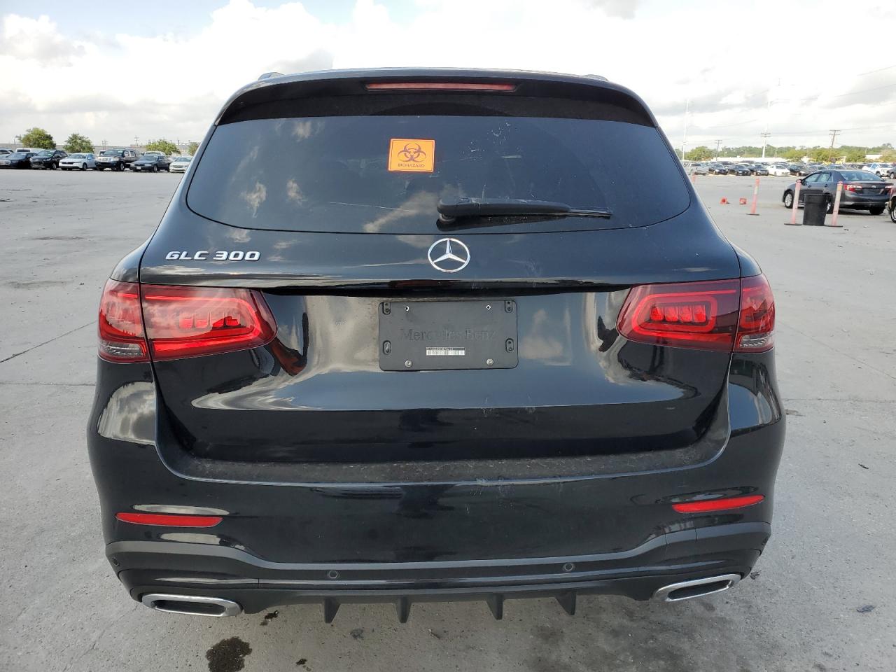 W1N0G8DB4MF996159 2021 Mercedes-Benz Glc 300