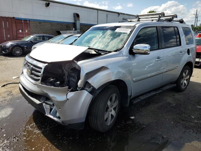 2013 Honda Pilot Touring VIN: 5FNYF4H98DB065701 Lot: 55945954