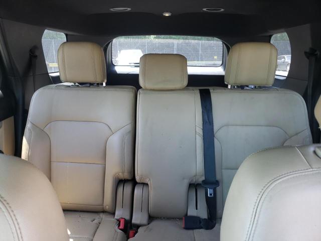 2016 Ford Explorer Xlt VIN: 1FM5K8D81GGD22772 Lot: 56843594