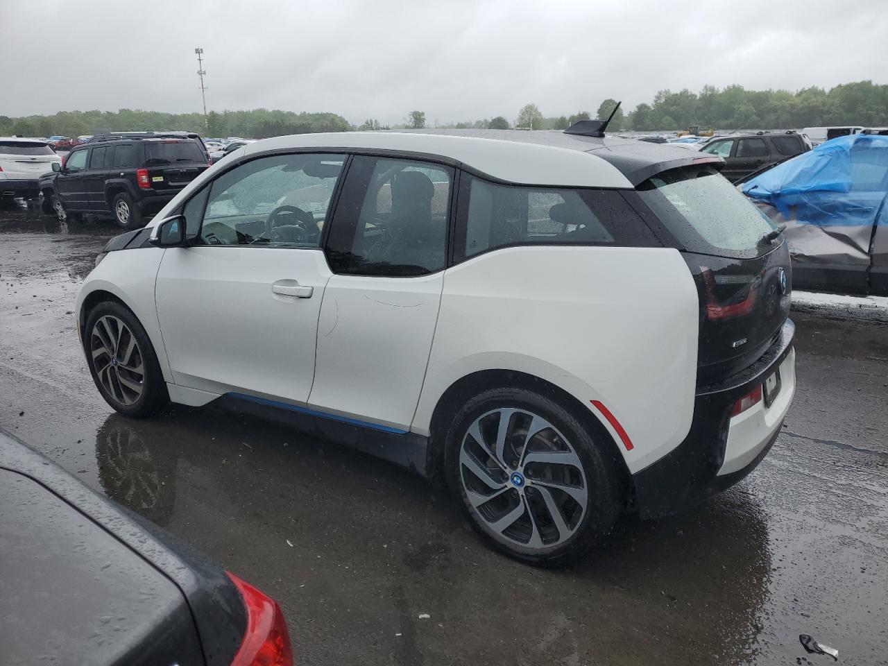 WBY1Z4C54FV278242 2015 BMW I3 Rex