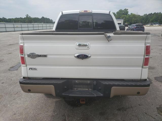 2013 Ford F150 Supercrew VIN: 1FTFW1ET7DKF84134 Lot: 56165634