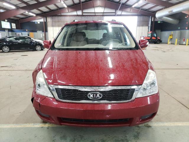 2012 Kia Sedona Lx VIN: KNDMG4C70C6420453 Lot: 55092064