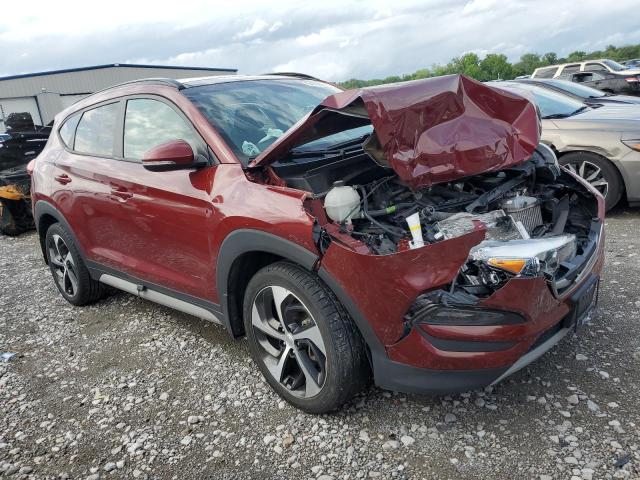 2018 Hyundai Tucson Value VIN: KM8J3CA21JU784224 Lot: 54706274