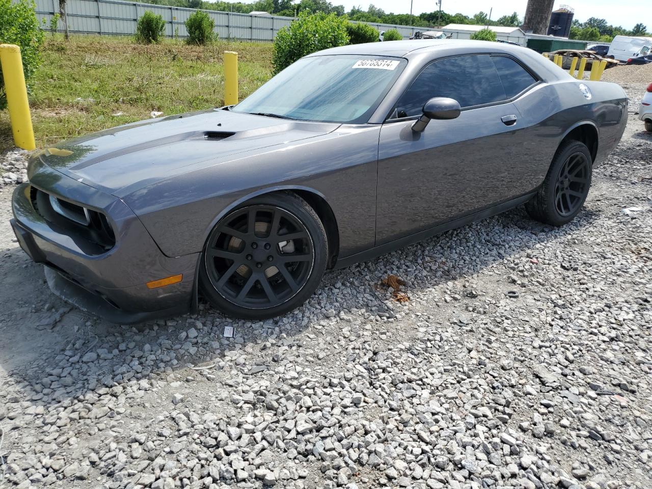 2014 Dodge Challenger Sxt vin: 2C3CDYAG1EH298836