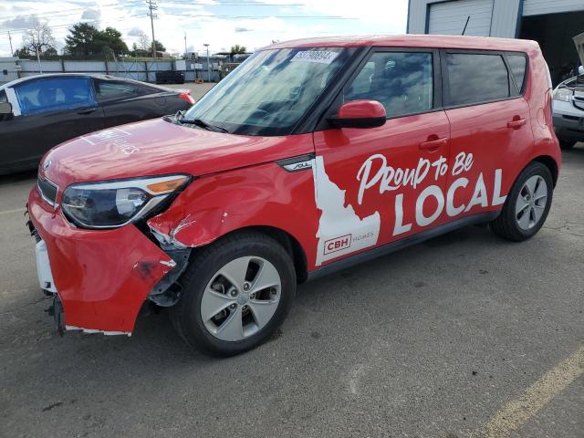 2016 Kia Soul VIN: KNDJN2A23G7383600 Lot: 53790894