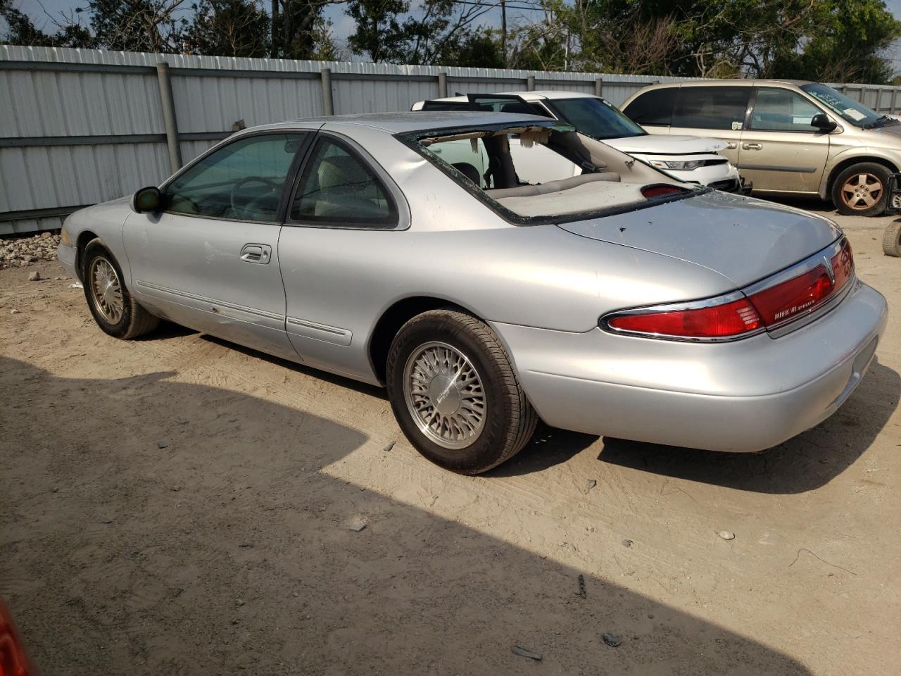 1LNFM91V3WY624359 1998 Lincoln Mark Viii