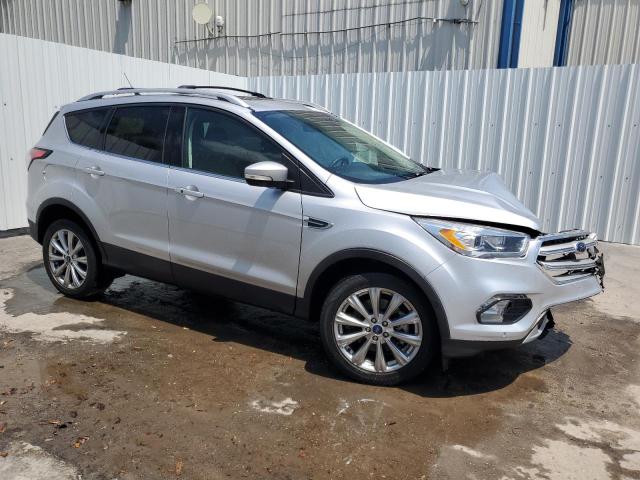 2018 Ford Escape Titanium VIN: 1FMCU9J96JUC45247 Lot: 53620214