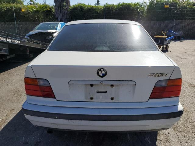 1997 BMW 318 I Automatic VIN: WBACC0326VEK23801 Lot: 54079464