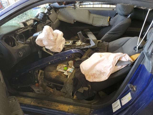 2013 Ford Mustang VIN: 1ZVBP8AM9D5282021 Lot: 56601594