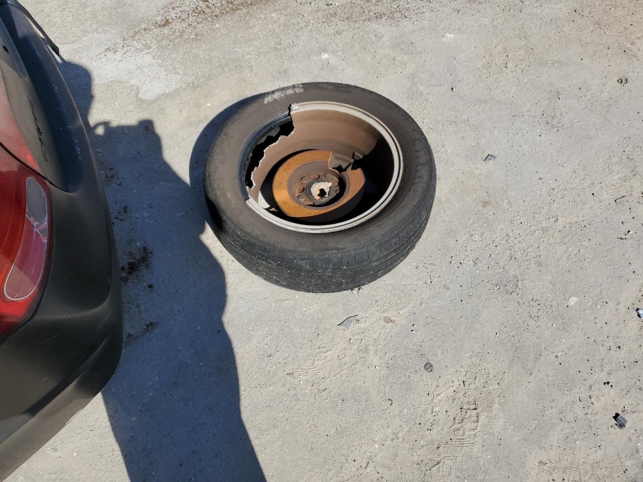 2HGFA16828H507176 2008 Honda Civic Ex