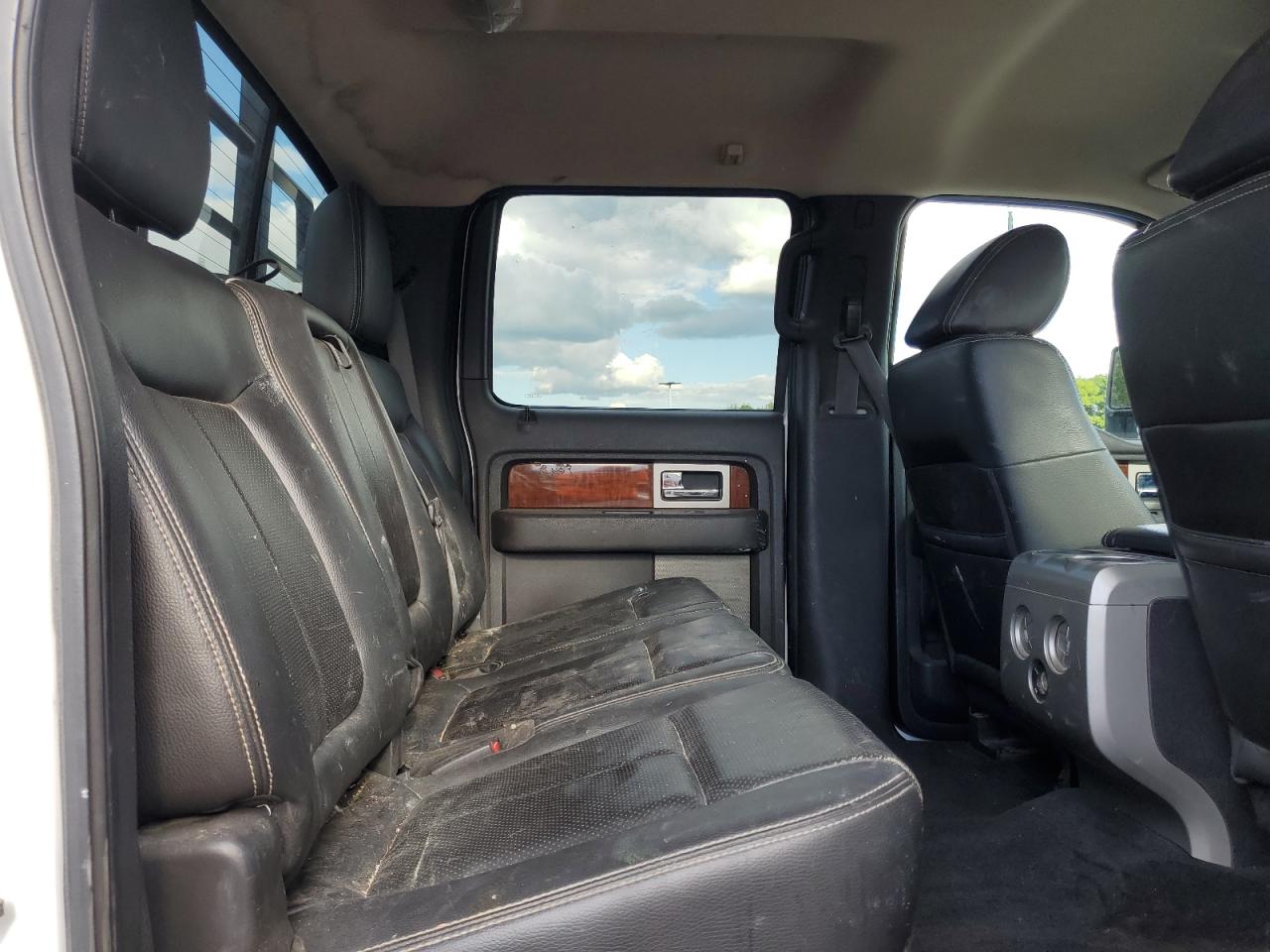 1FTFW1EV4AFB72128 2010 Ford F150 Supercrew