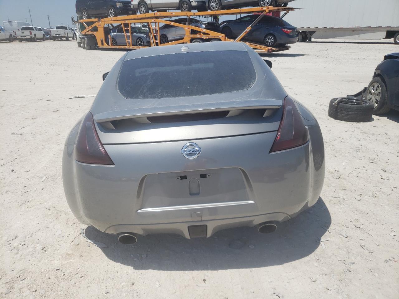 JN1AZ4EH3AM500621 2015 Nissan 370Z