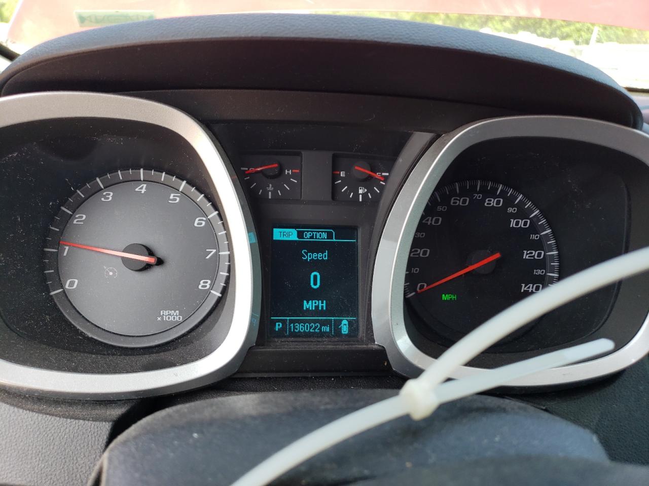 2GNFLCE39F6330913 2015 Chevrolet Equinox Lt