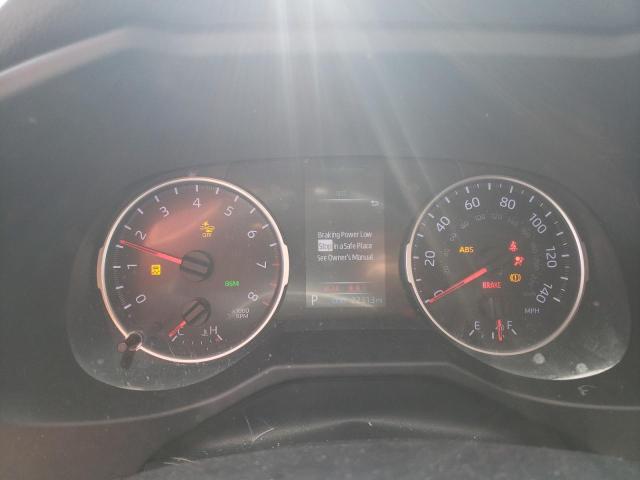 2021 Toyota Rav4 Xle VIN: 2T3W1RFV2MW123220 Lot: 55753234