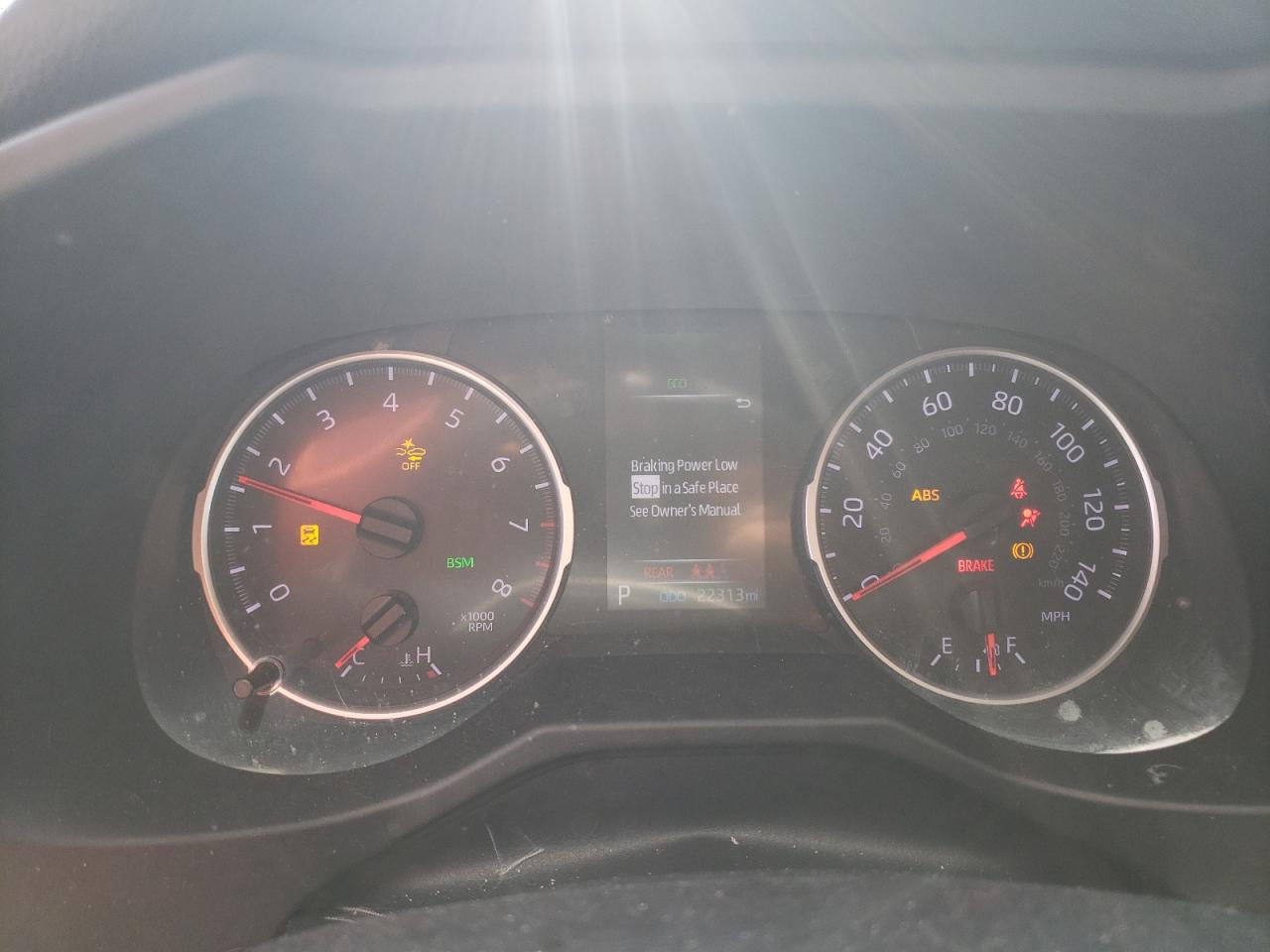 2T3W1RFV2MW123220 2021 Toyota Rav4 Xle