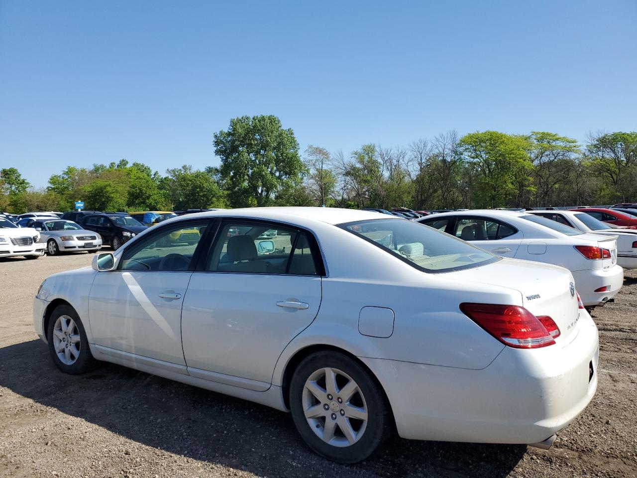 4T1BK36B96U086726 2006 Toyota Avalon Xl