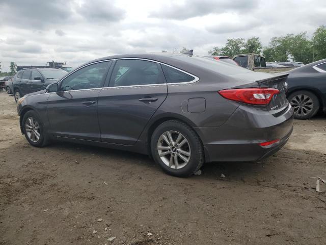 2015 HYUNDAI SONATA SE - 5NPE24AF5FH145427