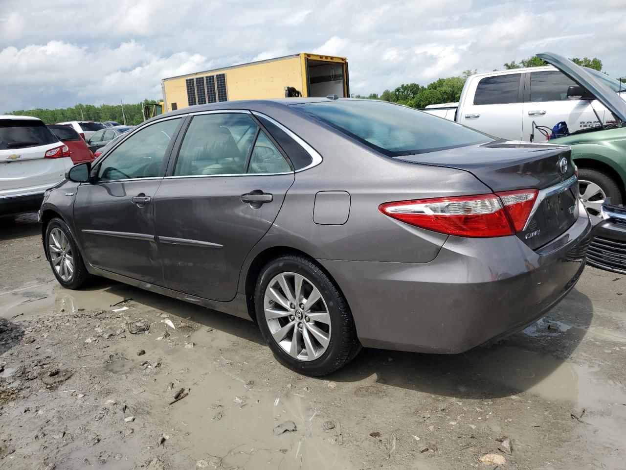 4T1BD1FK6FU172039 2015 Toyota Camry Hybrid