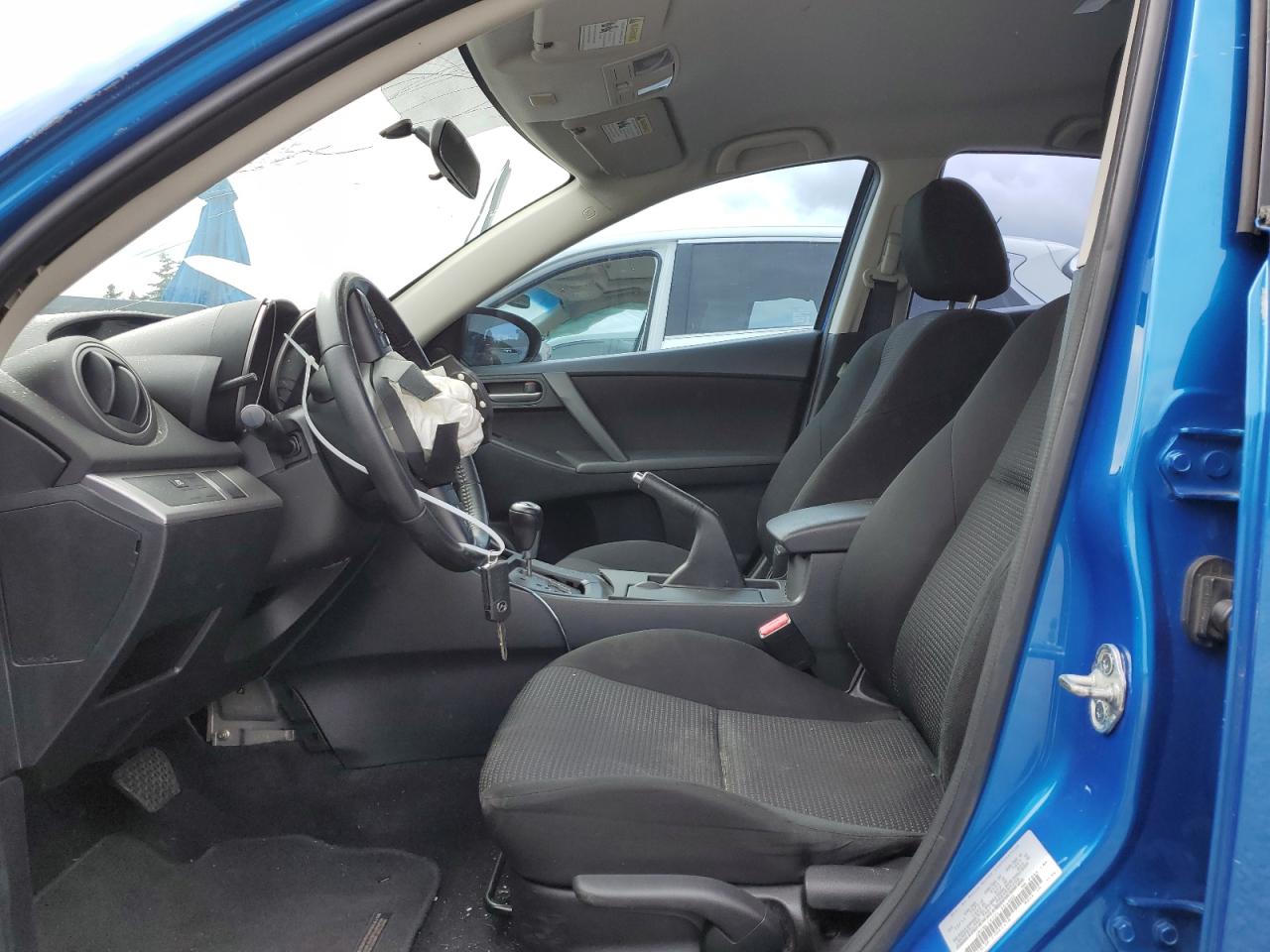 JM1BL1V77C1554002 2012 Mazda 3 I