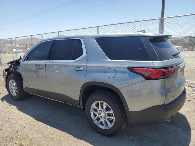 1GNERFKW3PJ340660 Chevrolet Traverse L 2