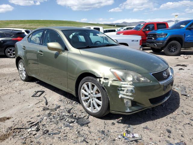 2007 Lexus Is 250 VIN: JTHCK262672017166 Lot: 53622304