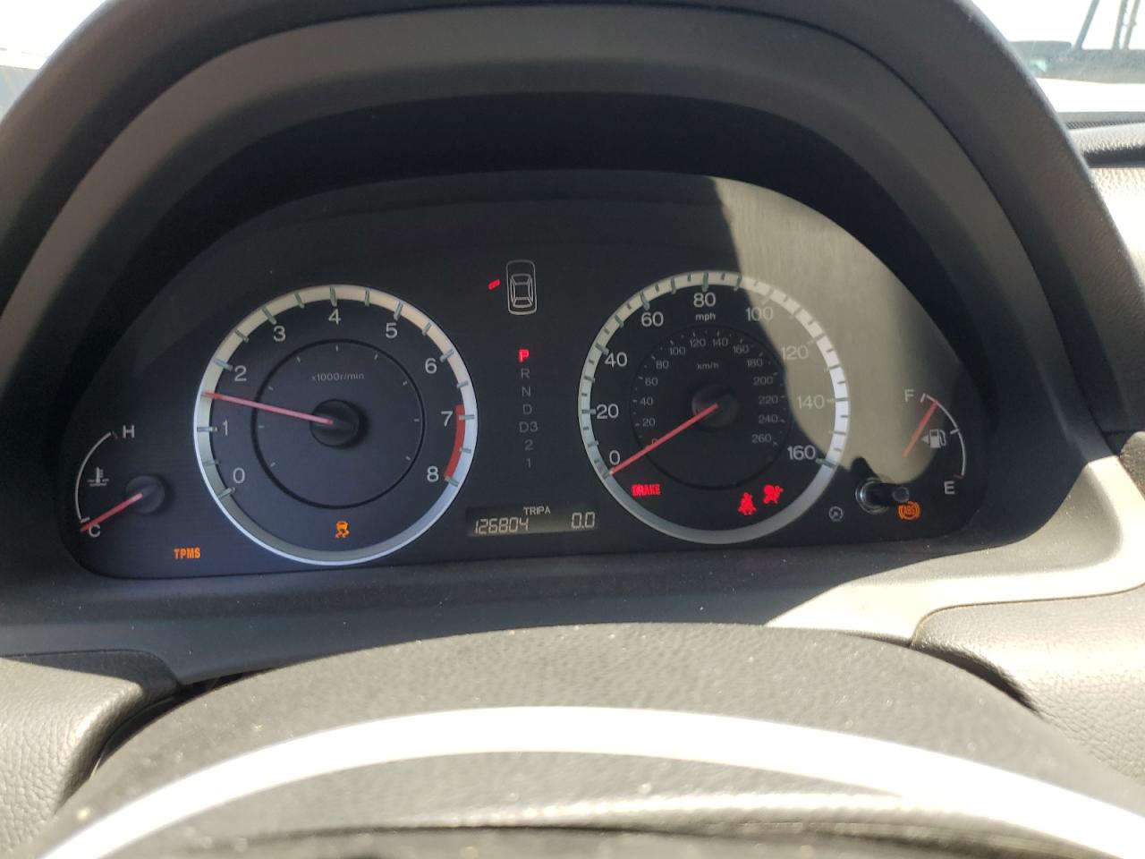 1HGCP2F43BA035161 2011 Honda Accord Lxp