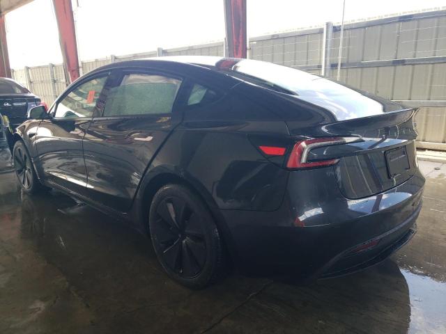 5YJ3E1EA7RF731254 2024 TESLA MODEL 3 - Image 2