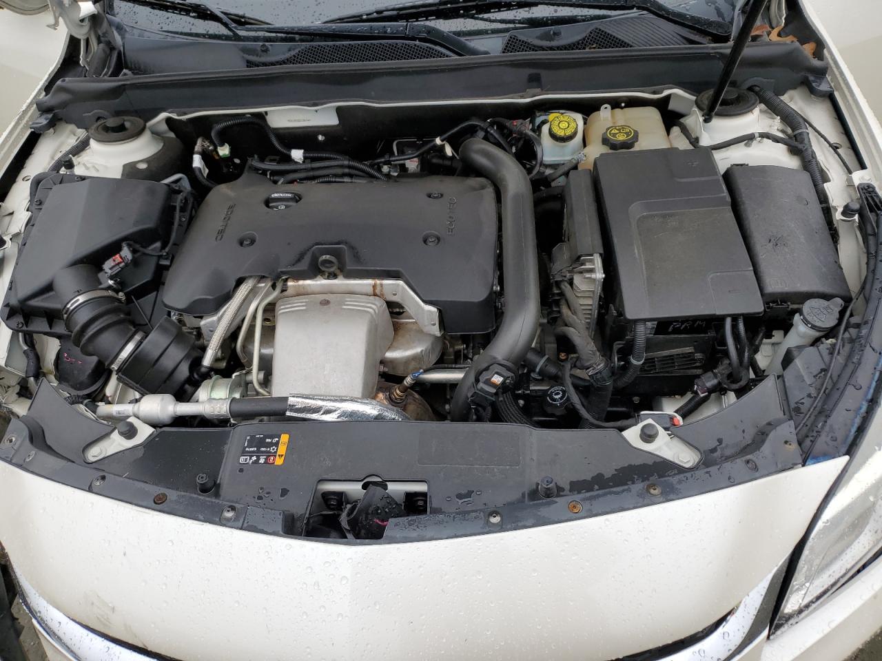 1G11J5SX8EF188756 2013 Chevrolet Malibu Ltz