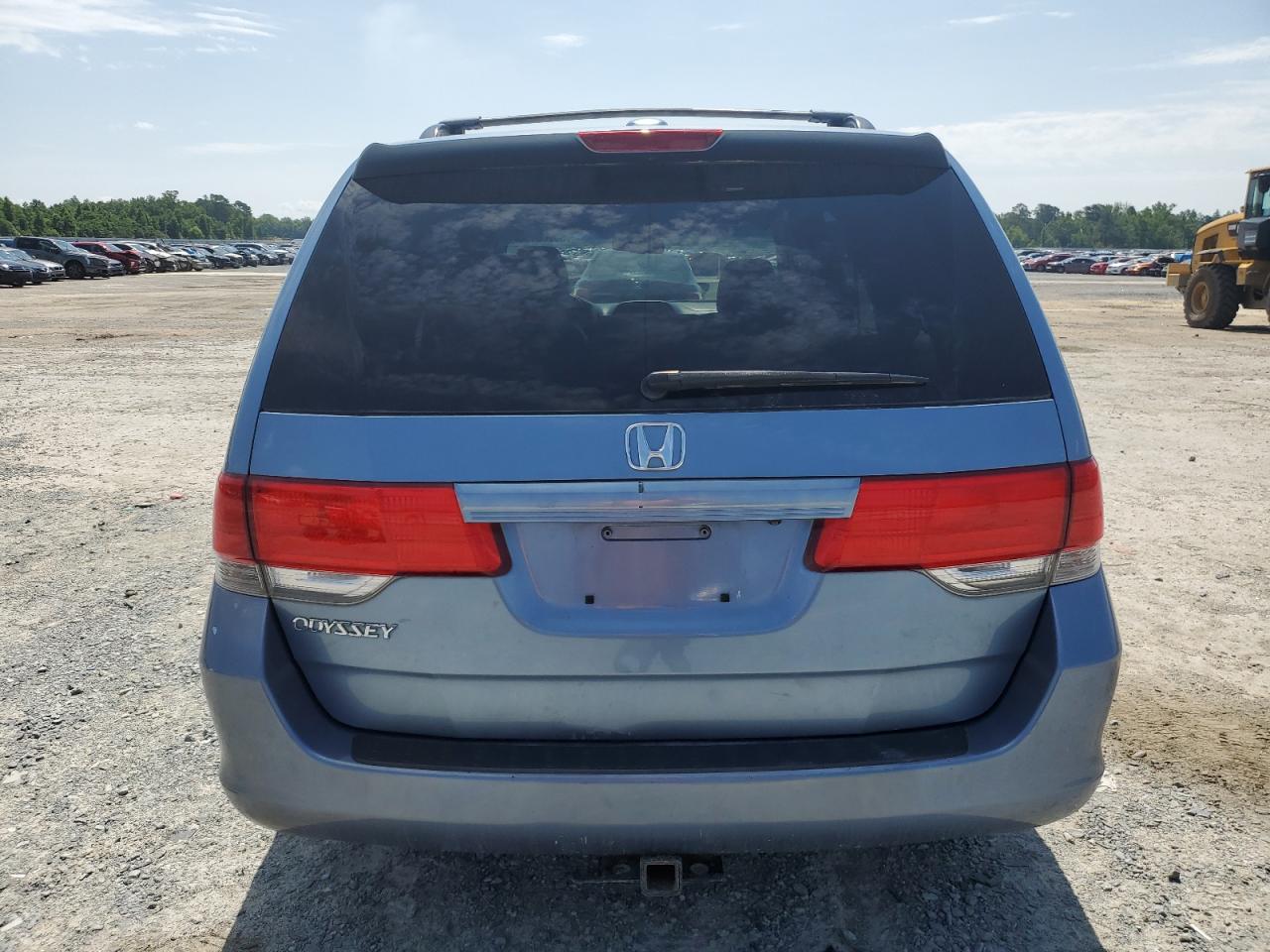 5FNRL38678B027217 2008 Honda Odyssey Exl