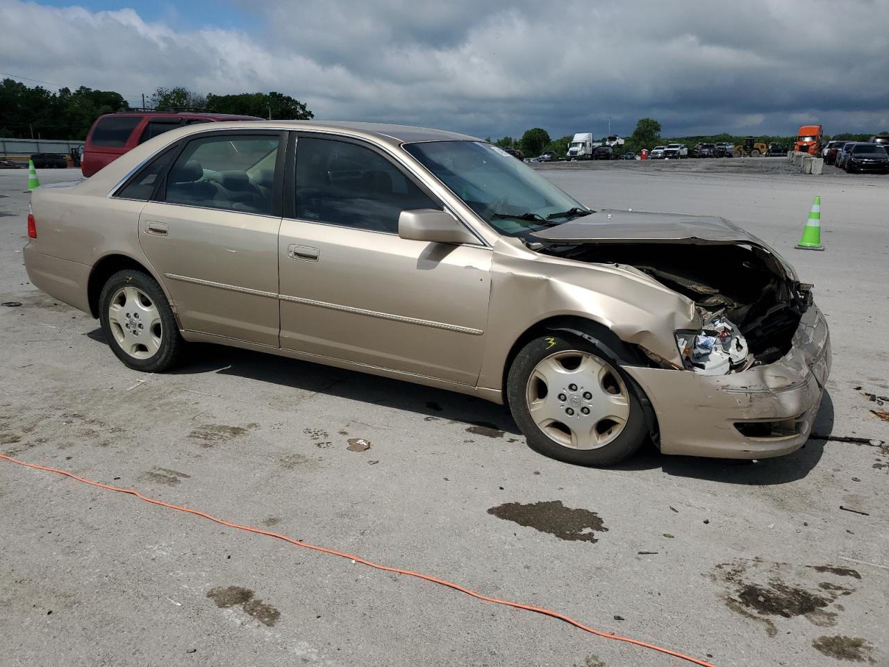 4T1BF28B63U288575 2003 Toyota Avalon Xl