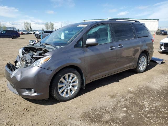 2015 Toyota Sienna Xle VIN: 5TDDK3DC7FS118599 Lot: 55466004