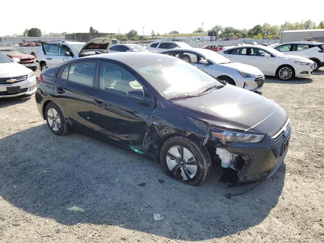 2018 Hyundai Ioniq Blue VIN: KMHC65LC6JU101614 Lot: 54812254