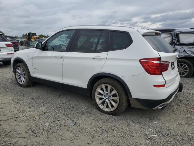 2017 BMW X3 XDRIVE2 - 5UXWX9C52H0T04409