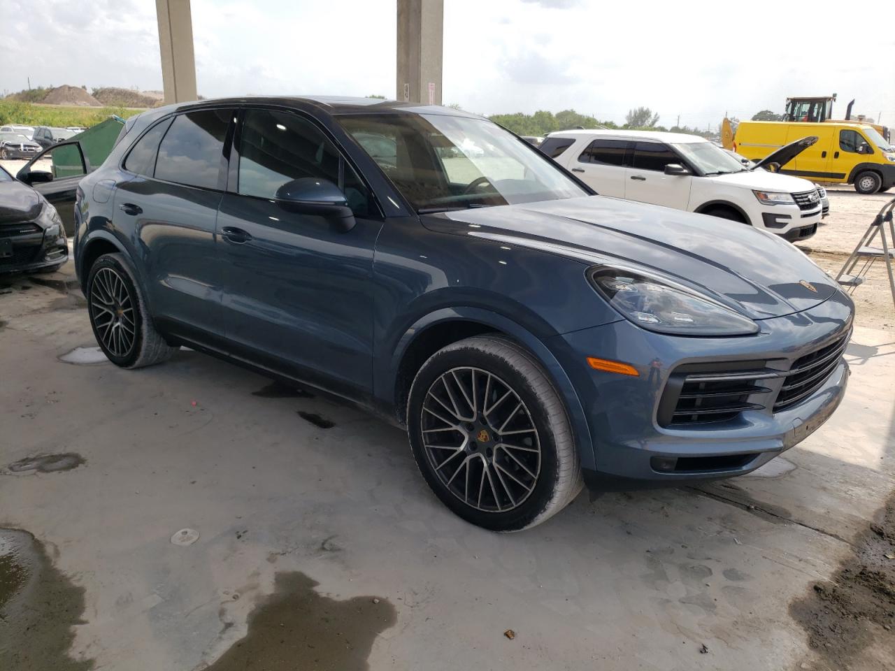 WP1AA2AYXKDA10868 2019 Porsche Cayenne