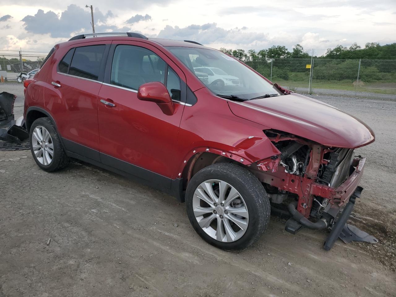 3GNCJRSB9KL262951 2019 Chevrolet Trax Premier